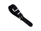 Premium NATO strap Black