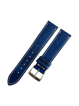 Watch Strap Leather by STRPS® - Shell Cordovan - 20mm