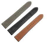 Watch Strap Soft Goat Leather by STRPS® - Many Colors