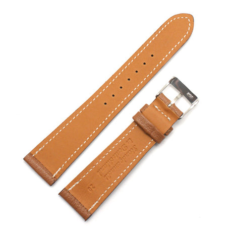 Watch Strap Soft Goat Leather by STRPS® - Many Colors