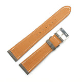 Watch Strap Soft Goat Leather by STRPS® - Many Colors