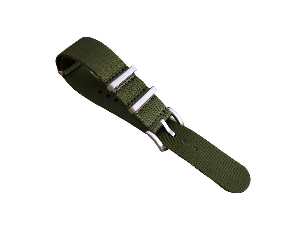 Premium Nato strap - Army Green