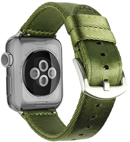 Apple Watch - Nylon - Green