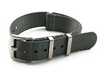 Premium NATO Strap - Grey