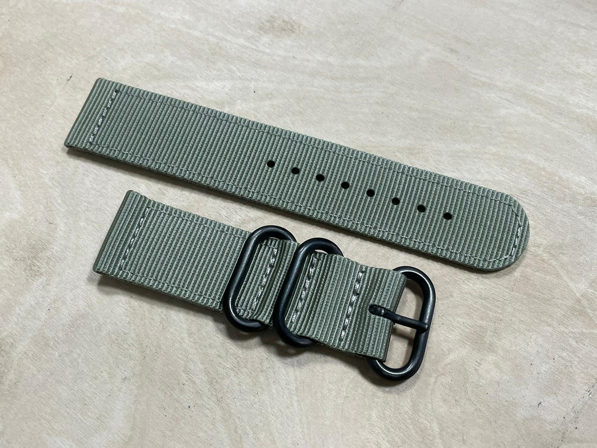 2-piece - Grey/Green ZULU