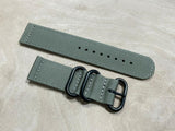 2-piece - Grey/Green ZULU