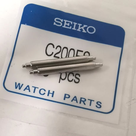 Set (2 stuks) OEM Seiko Fat Spring Bar