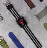 Apple Watch Strap - NATO / Nylon - James Bond