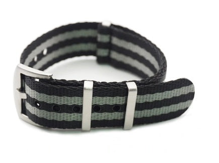 Premium NATO Strap - James Bond