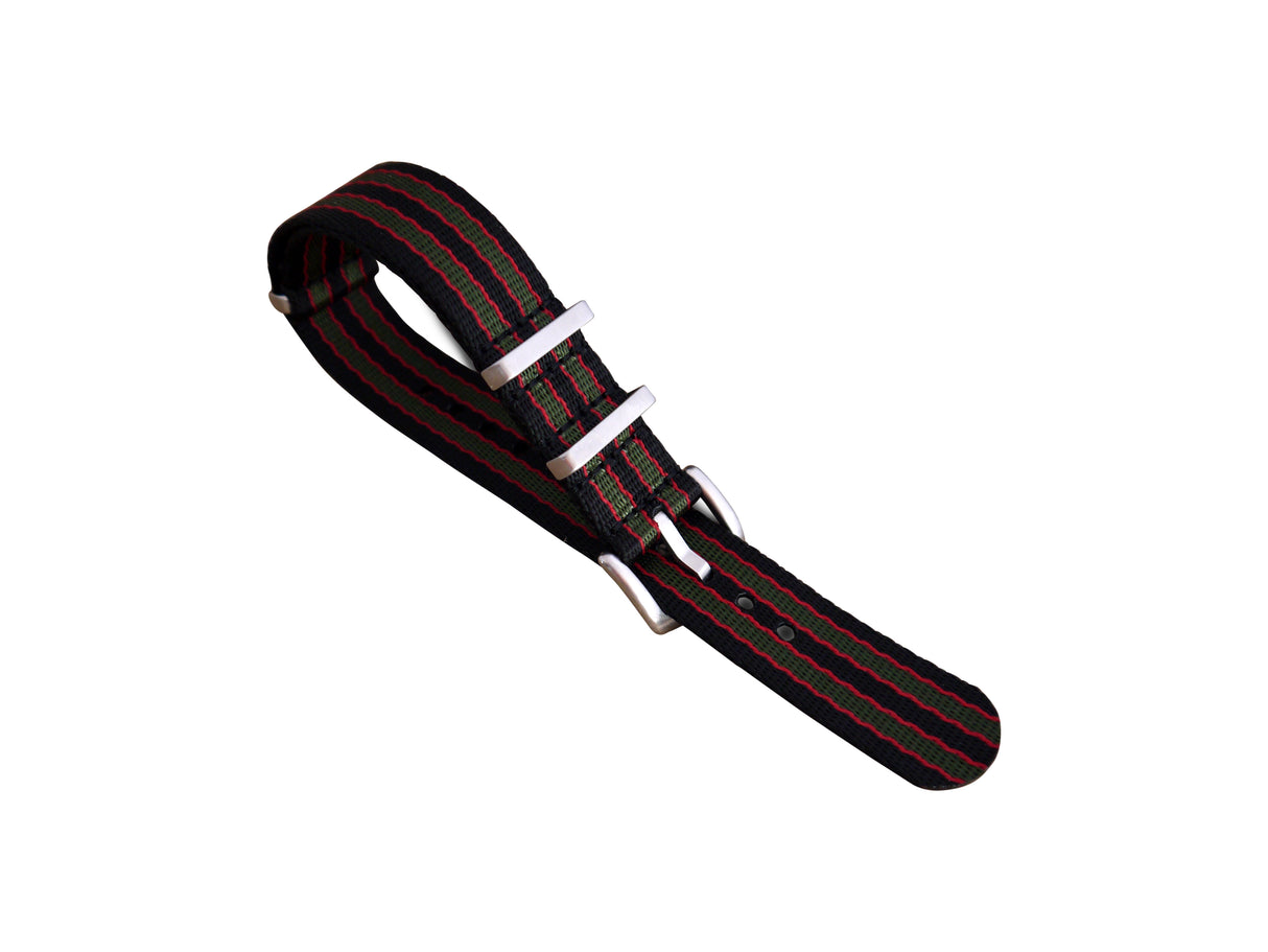 Premium NATO Strap - James Bond Vintage