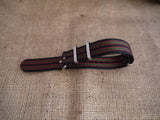 Premium NATO Strap - James Bond Vintage