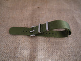 Premium Nato strap - Army Green