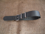 Premium NATO Strap - Grey