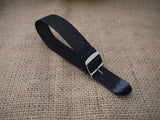 Perlon Strap - Black