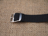 Perlon Strap - Black