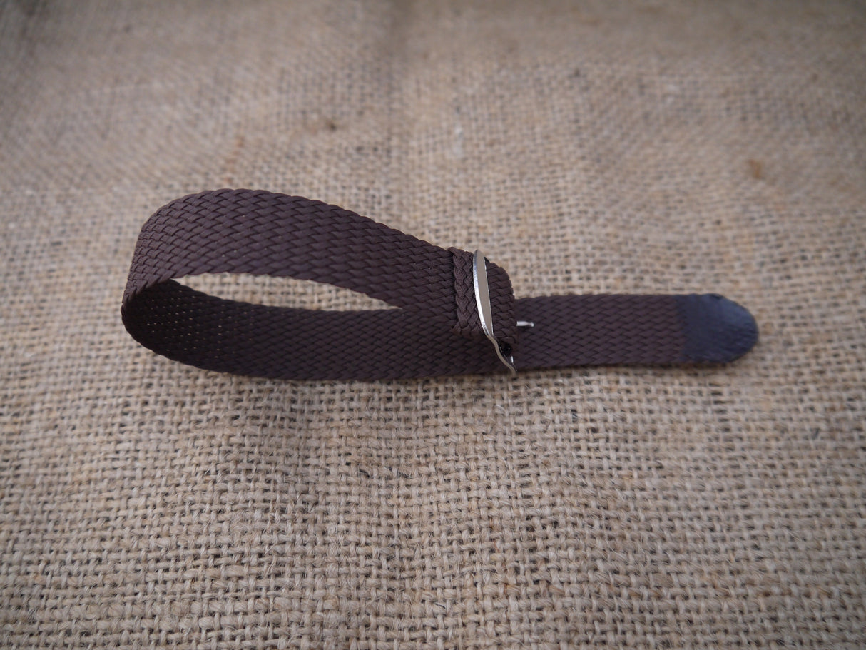 Perlon Strap - Brown