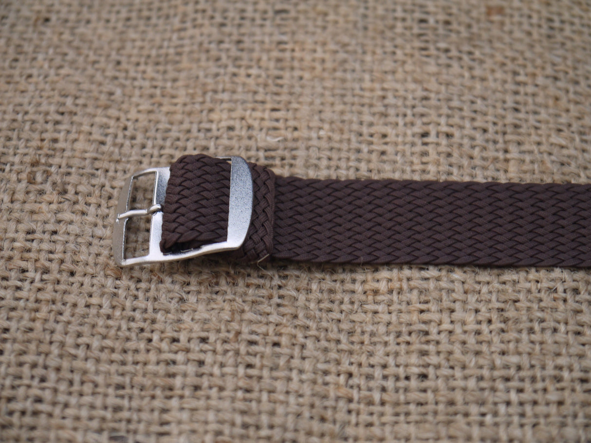 Perlon Strap - Brown