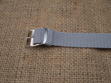 Perlon Strap - Light Grey