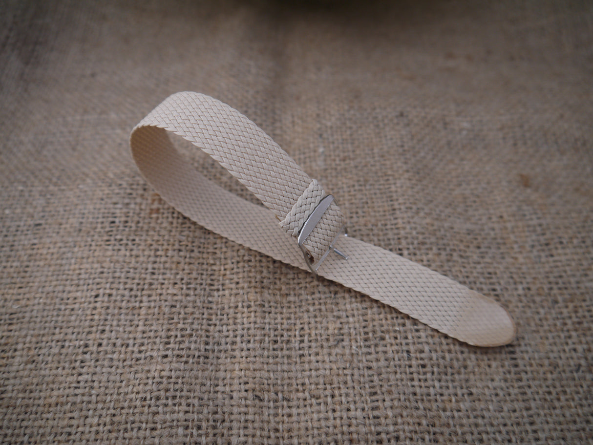 Perlon Strap - Beige