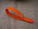 Perlon Strap - Orange