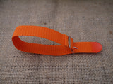 Perlon Strap - Orange