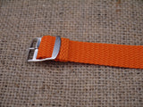 Perlon Strap - Orange