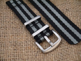 2-piece NATO Strap - James Bond