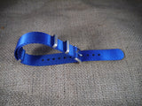 Premium NATO Strap - Blue