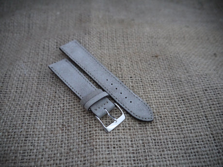 Watch Strap Velour Suede by STRPS® - Many Colors