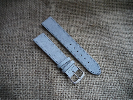 Watch Strap Velour Suede by STRPS® - Many Colors