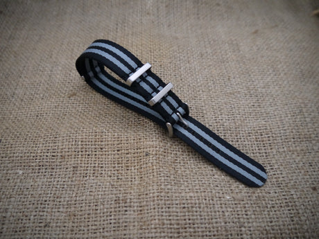 Premium Slim NATO Strap - James Bond