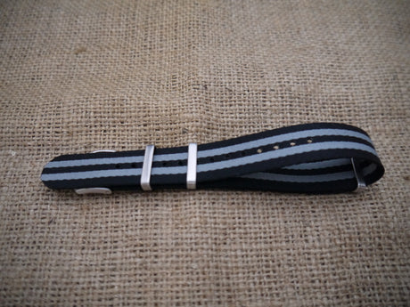 Premium Slim NATO Strap - James Bond
