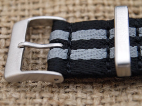 Premium Slim NATO Strap - James Bond