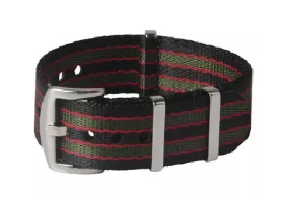 Premium NATO Strap - James Bond Vintage