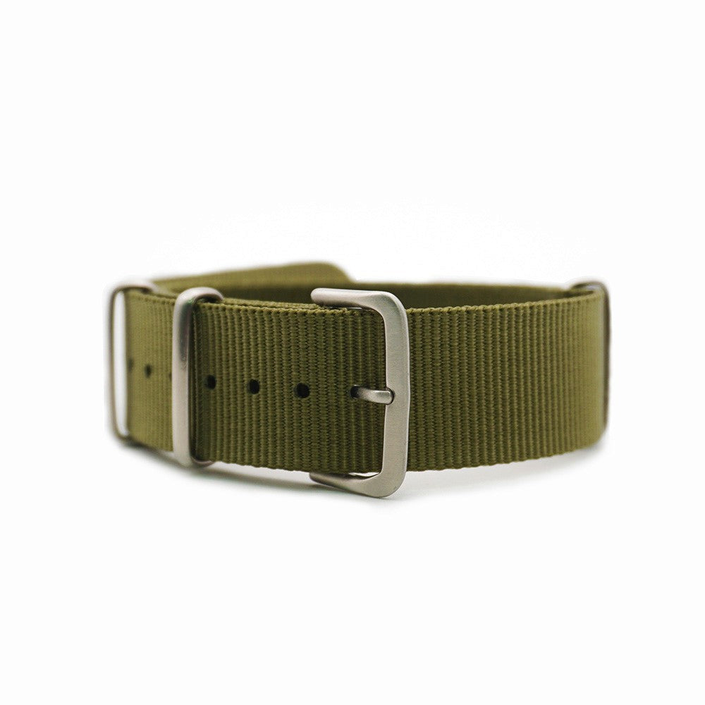 Classic NATO Strap - Green