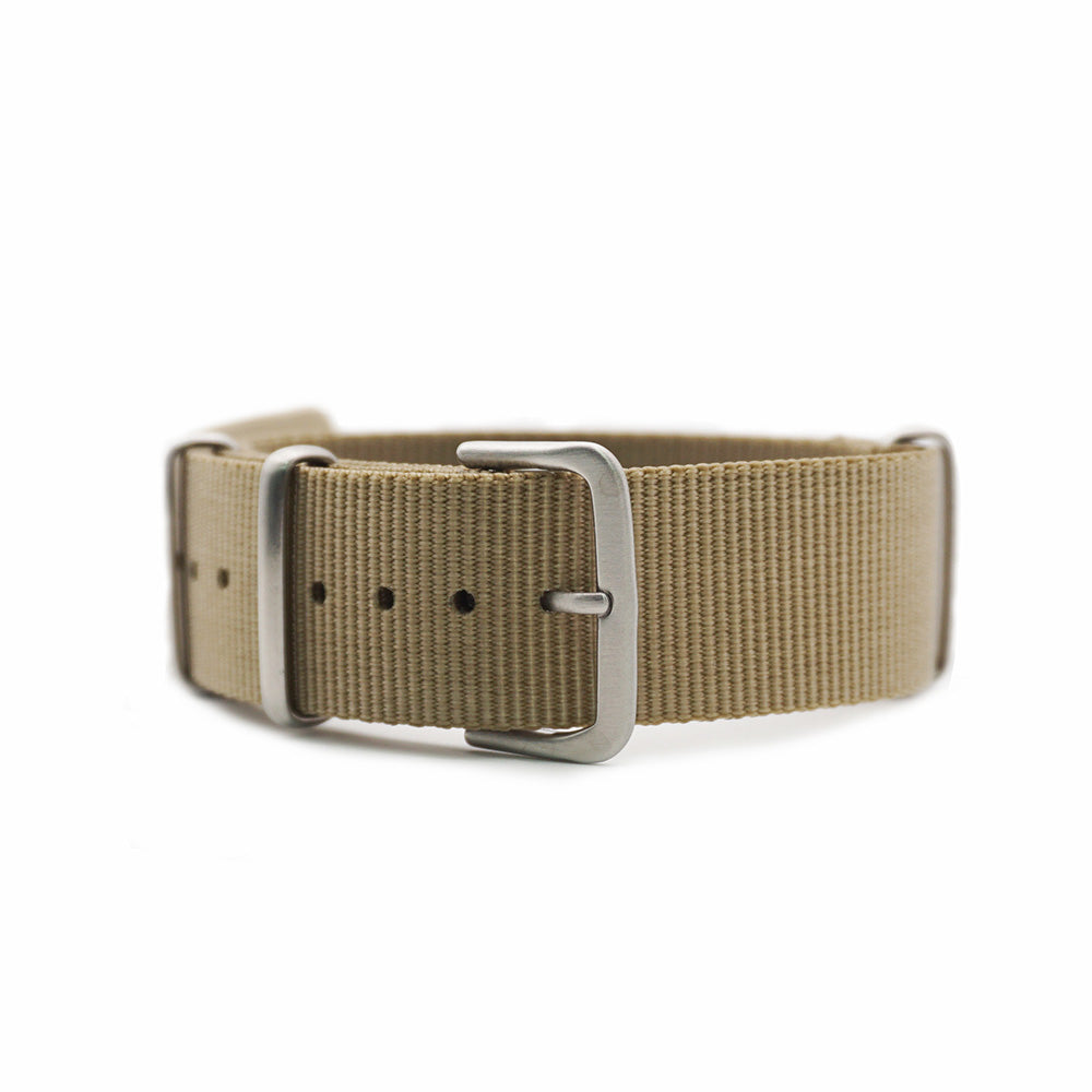 Classic NATO Strap - Khaki