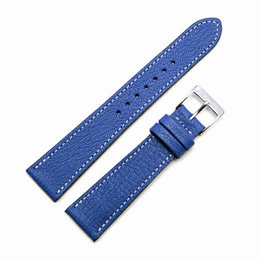 Watch Strap Soft Goat Leather by STRPS® - Many Colors