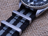 Premium NATO Strap - James Bond