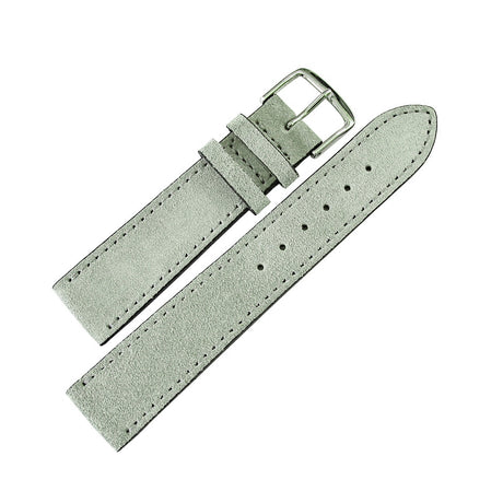 Watch Strap Velour Suede by STRPS® - Many Colors